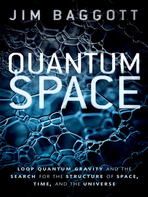 Title details for Quantum Space by Jim Baggott - Available